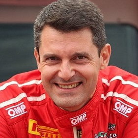 Lorenzo Casè, pilota