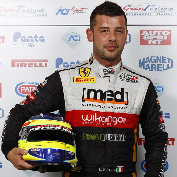 Luigi Ferrara EasyRace